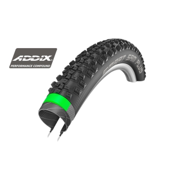 Покришка Schwalbe Smart Sam Plus 26x2,25 Performance ADDIX GreenGuard SnakeSkin