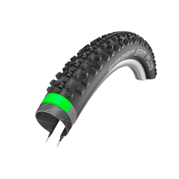 Покришка Schwalbe Smart Sam Plus 26x2,25 Performance ADDIX GreenGuard SnakeSkin