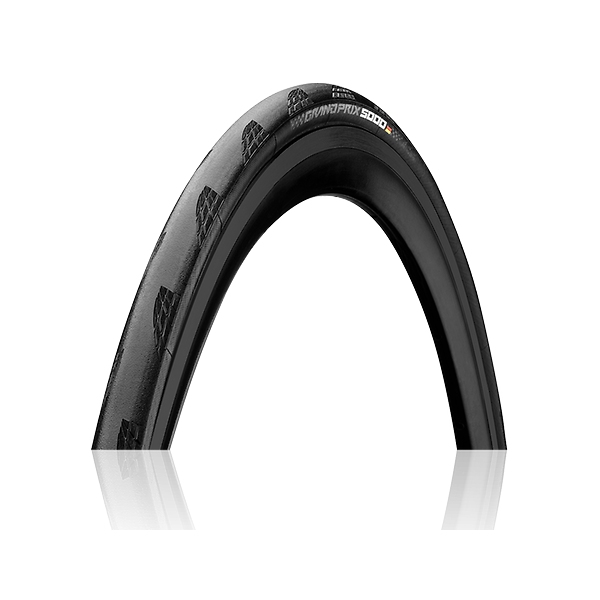Покришка Continental GrandPrix 5000 25-622 BlackChili