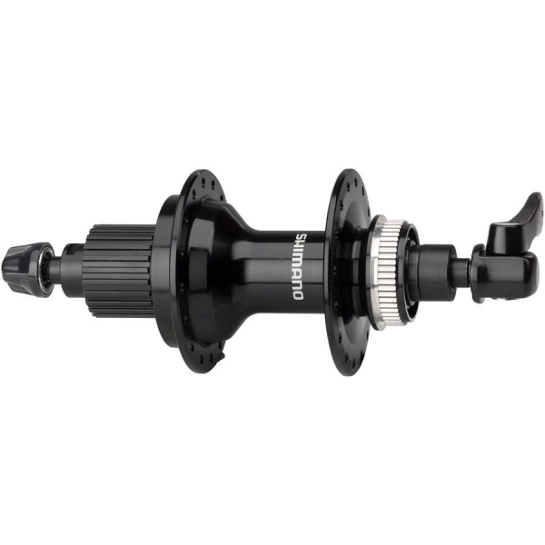 Втулка задня Shimano FH-MT500 Center Lock 32h - фото 1