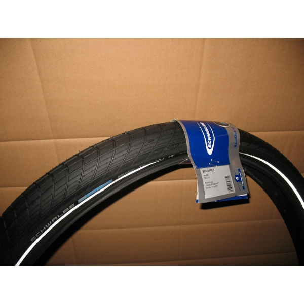 Покришка Schwalbe Big Apple 26x2,15 Performance - фото 1
