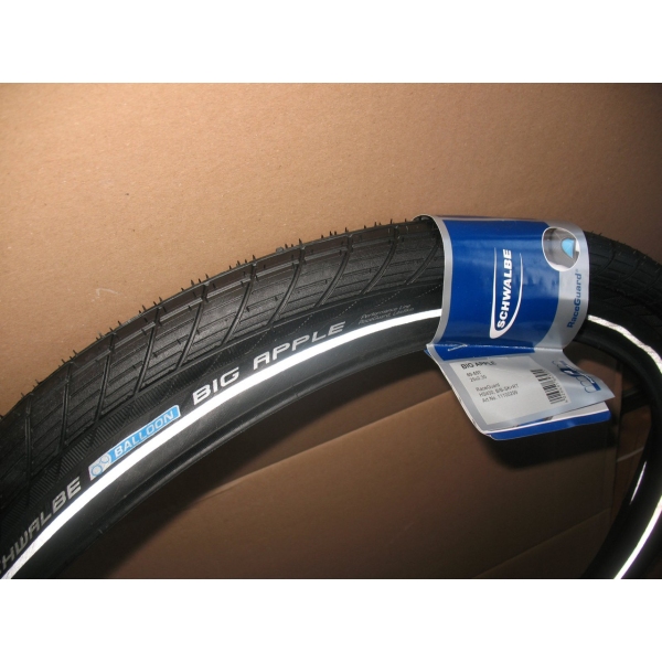 Покришка Schwalbe Big Apple 26x2,35 Performance - фото 1