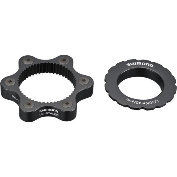 Адаптер ротора Shimano SM-RTAD05 Center Lock / 6 болтів