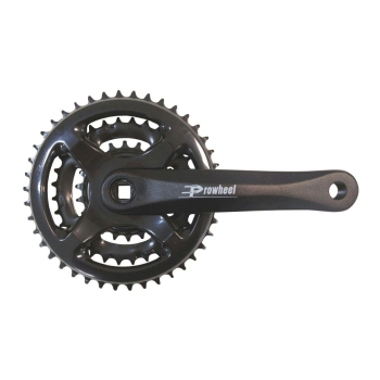 Шатуни Prowheel MC-A502 42-32-22T / 170mm black