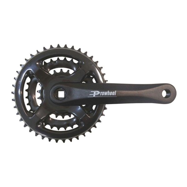 Шатуни Prowheel MC-A502 42-32-22T / 170mm black