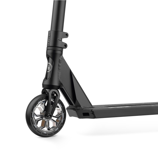 ᐉ Самокат трюковий Hipe H9 Black/Black купити в Україні — Ціна 9 450 грн.