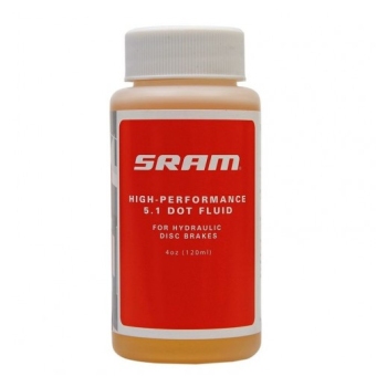 Гальмівна рідина Sram DOT 5.1 - 120ml