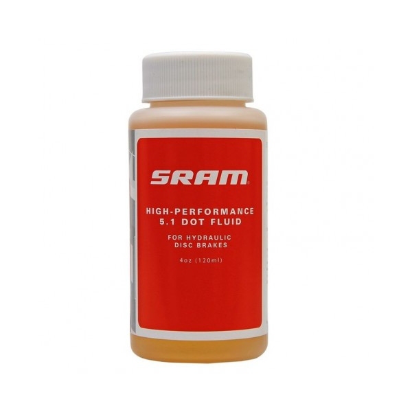Гальмівна рідина Sram DOT 5.1 - 120ml