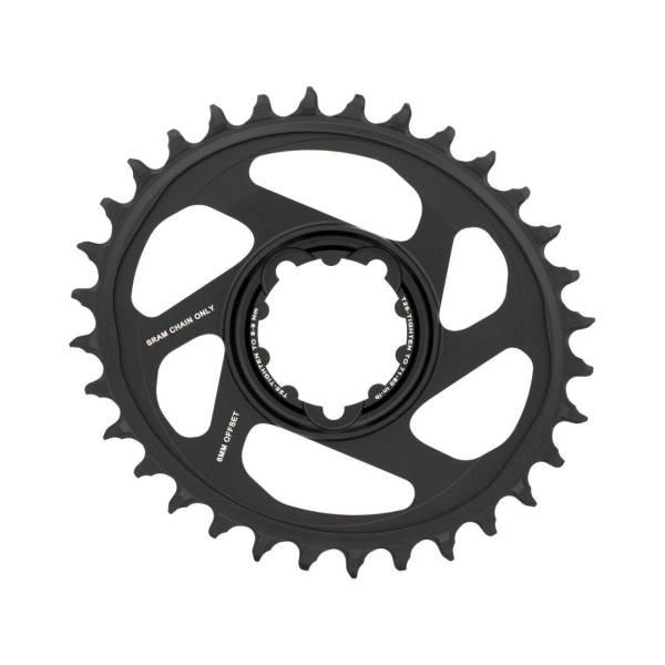 Зірка шатунів Sram X-Sync 2 Eagle Direct Mount 6mm Oval 32T - фото 1