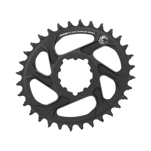 Зірка шатунів Sram X-Sync 2 Eagle Direct Mount 6mm Oval 32T
