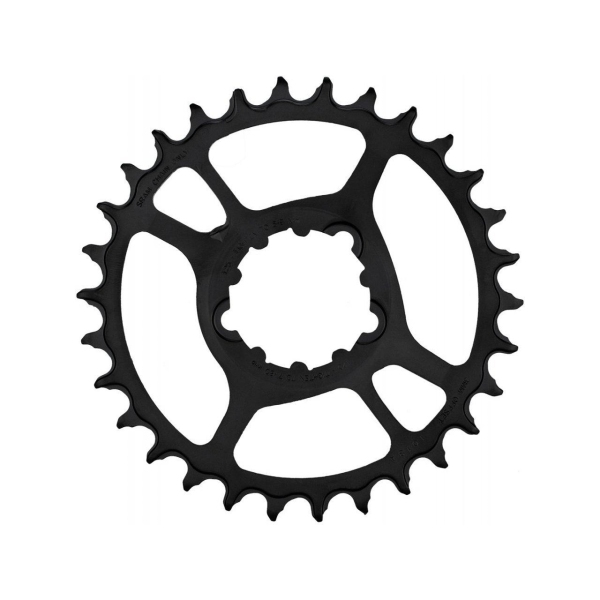 Зірка шатунів Sram X-Sync 2 Eagle Steel Direct Mount 6mm 30T - фото 1