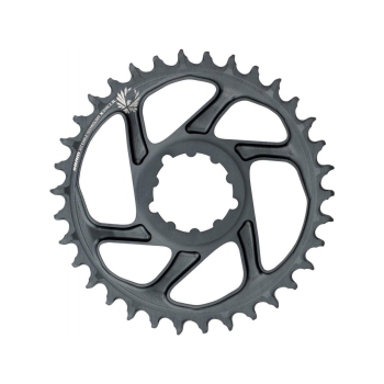 Зірка шатунів Sram X-Sync 2 SL Eagle Direct Mount 6mm 34T Lunar Grey