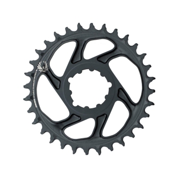 Зірка шатунів Sram X-Sync 2 SL Eagle Direct Mount 3mm 32T Lunar Grey