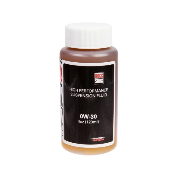Мастило RockShox Fork Oil 0W-30 120ml