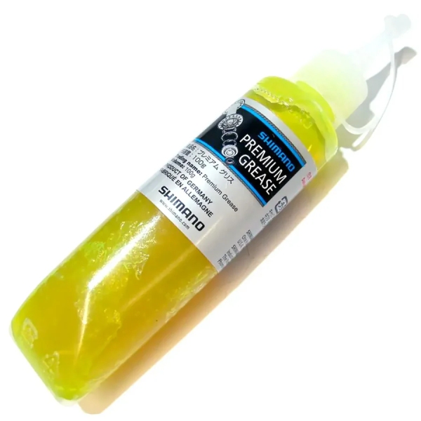 Мастило консистентне Shimano Premium Grease Lube 100мл