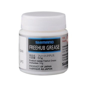 Мастило консистентне Shimano Grease Regular для барабанів втулок 50г