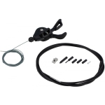 Манетка Shimano Deore SL-M5100-IR I-spec EV Right 11 spd - фото 1