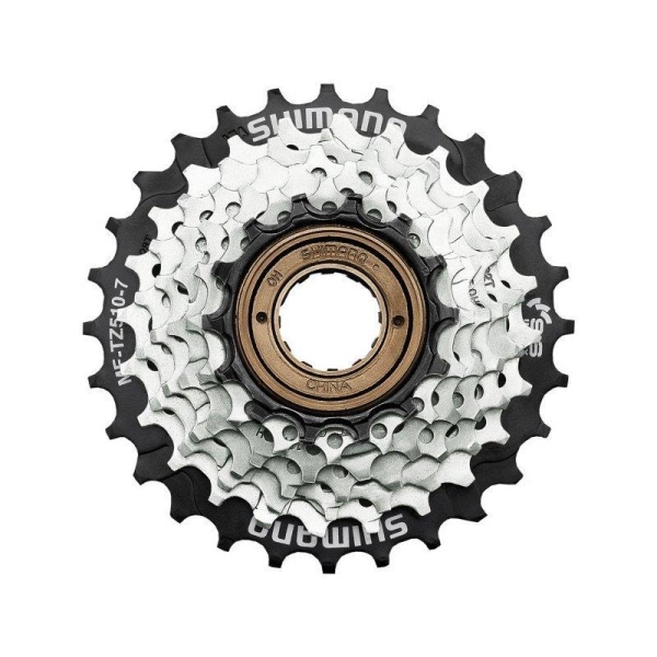 Вільнобіг Shimano Tourney MF-TZ510-7 14-28T