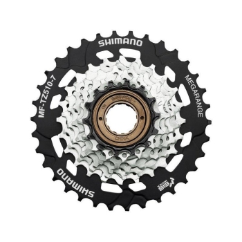 Вільнобіг Shimano Tourney MF-TZ510-7 14-34T