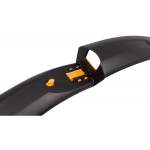 Крило переднє SKS SHOCKBOARD XL BLACK