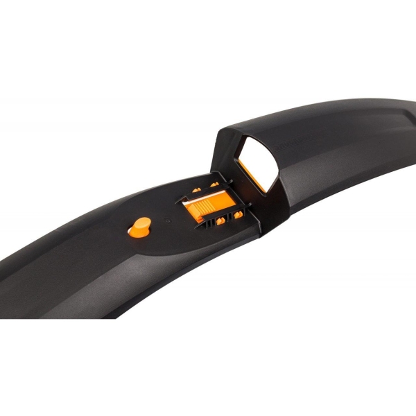 Крило переднє SKS SHOCKBOARD XL BLACK