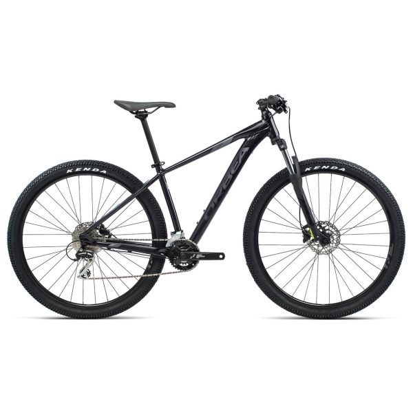 Велосипед Orbea 29 MX 40 Black-Grey - XL