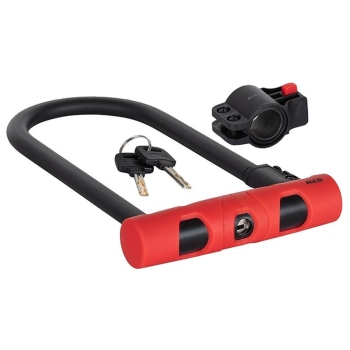 Замок скоба KLS Bold U-lock