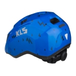 Шолом KLS Zigzag синій S - фото 1