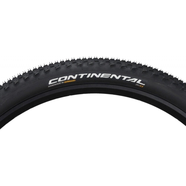 Покришка Continental Race King 29x2,2 RaceSport BlackChili - фото 1