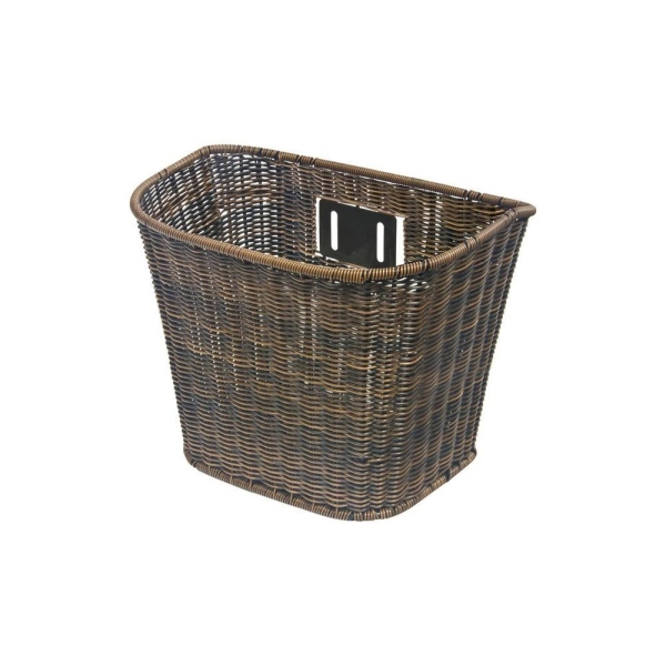 Кошик KLS Rattan на кермо