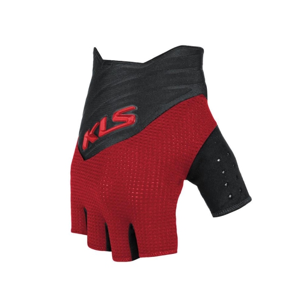 Рукавички KLS Cutout M, Червоний