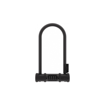 Замок U-подібний ABUS 410C/170HB230 Ultra Combo Black SH34