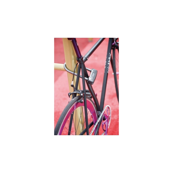 Замок U-подібний ABUS 640/135HB150 Granit Plus Red - фото 1