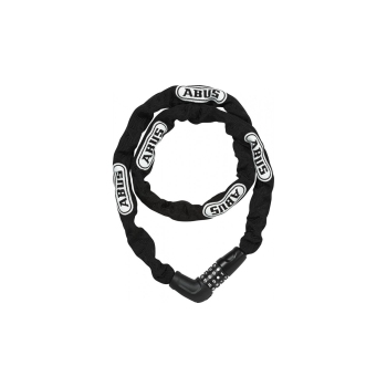 Замок із ланцюгом ABUS 5805C/110  Steel-O-Chain Black