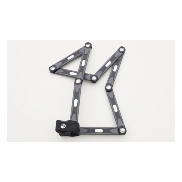 Замок сегментний ABUS 6500/110 Bordo Granit X-Plus SH Black - фото 2