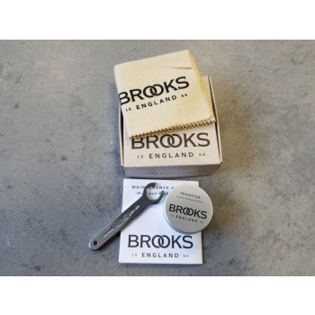 Набір для догляду BROOKS Leather Saddle Care Kit
