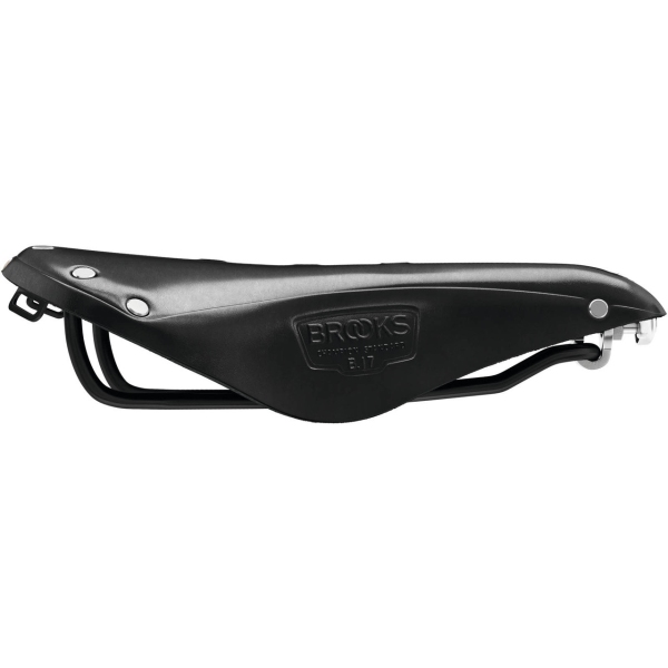 Сідло BROOKS B17 Standard Black - фото 1