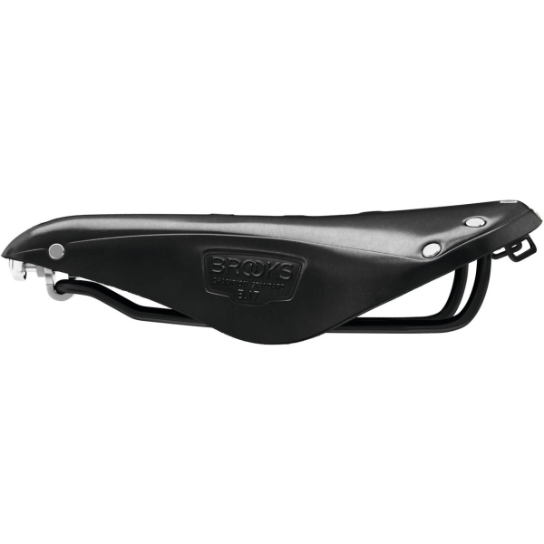 Сідло BROOKS B17 Standard Black - фото 2
