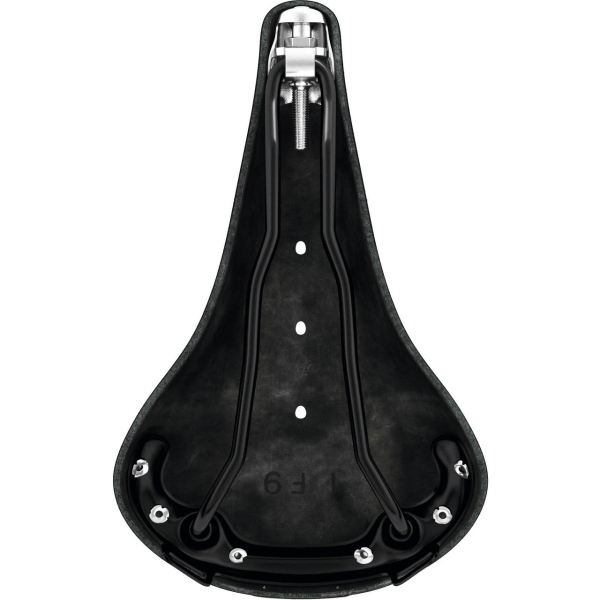 Сідло BROOKS B17 Standard Black - фото 4