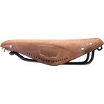 Сідло BROOKS B17 Softened Dark Tan - фото 1
