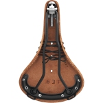 Сідло BROOKS B17 Softened Dark Tan - фото 2