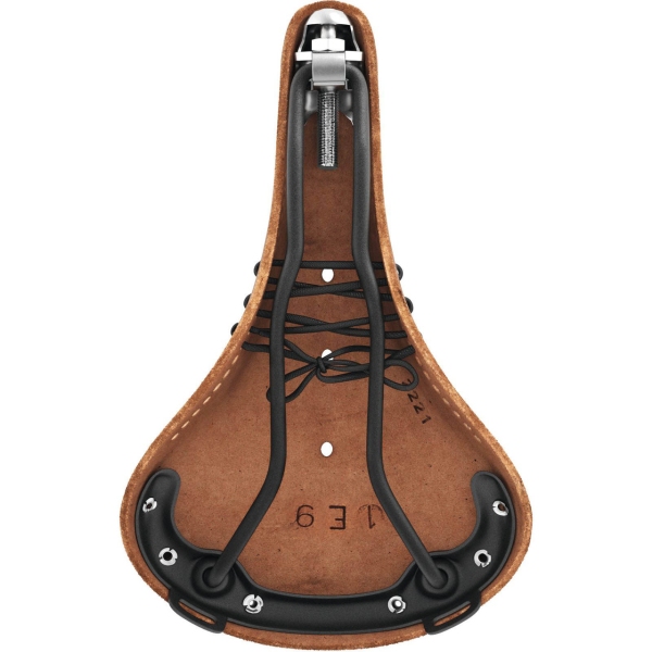 Сідло BROOKS B17 Softened Dark Tan - фото 2