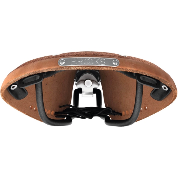 Сідло BROOKS B17 Softened Dark Tan - фото 3