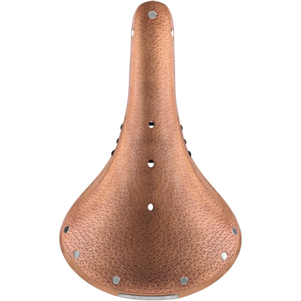 Сідло BROOKS B17 Softened Dark Tan - фото 5