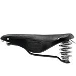 Сідло BROOKS B67 Black - фото 1
