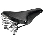 Сідло BROOKS B67 Black - фото 4
