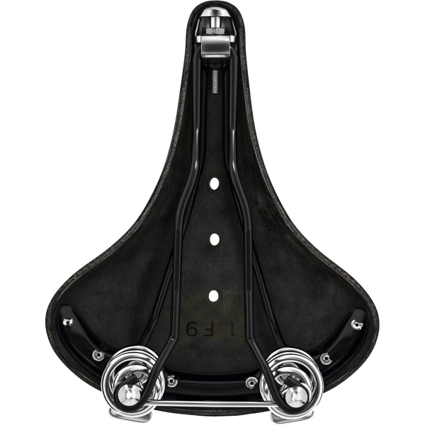 Сідло BROOKS B67 Black - фото 5