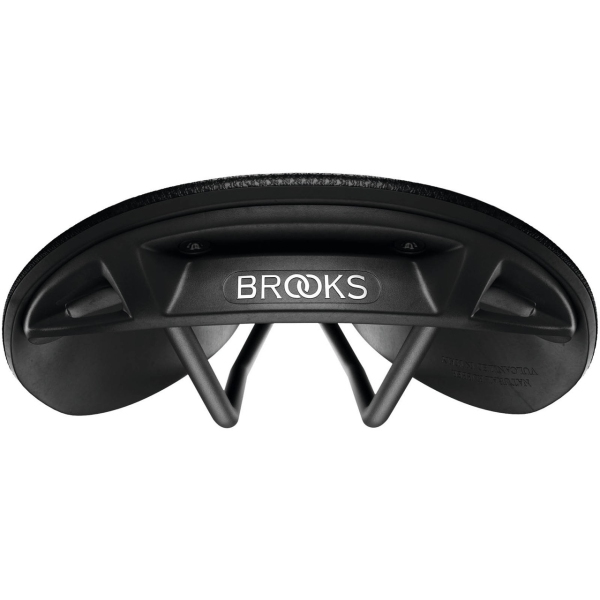 Сідло BROOKS CAMBIUM C17 Black - фото 4