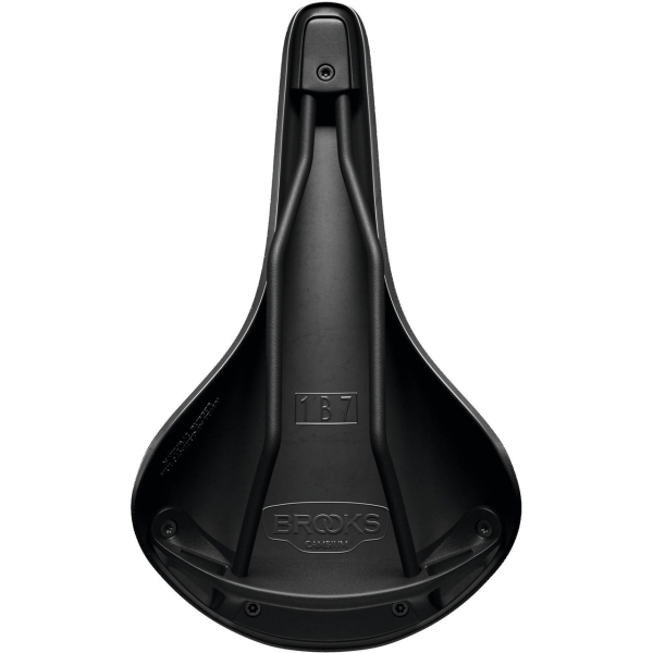 Сідло BROOKS CAMBIUM C17 Black - фото 5
