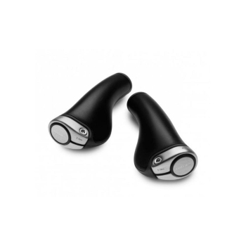 Гріпси BROOKS GP1 Leather Grips 130/130mm Black